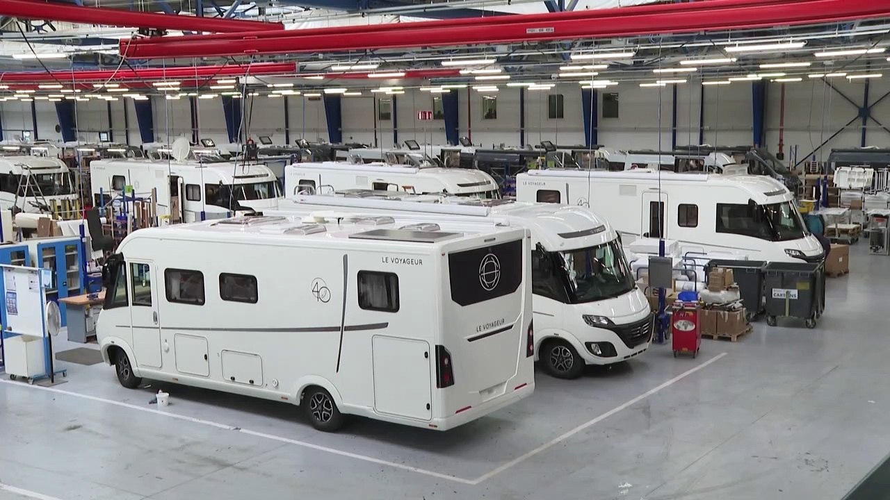 المنازل المتنقلة نجمة الجائحة خلال مرحلة الإقفال وبعدها