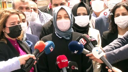 AK Partili Usta: Temennimiz ve beklentimiz saldırıları azmettiren ve bizzat faili olanların hak ettiği cezayı almasıdır”