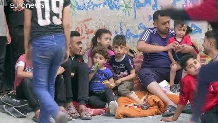 L'Europa chiede una tregua in medioriente