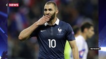 Euro 2021 : Karim Benzema de retour en Équipe de France