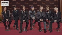 BTS Share Excitement on Being BBMAs Finalists, Their Performance & Tease New Single 'Butter' | Billboard News