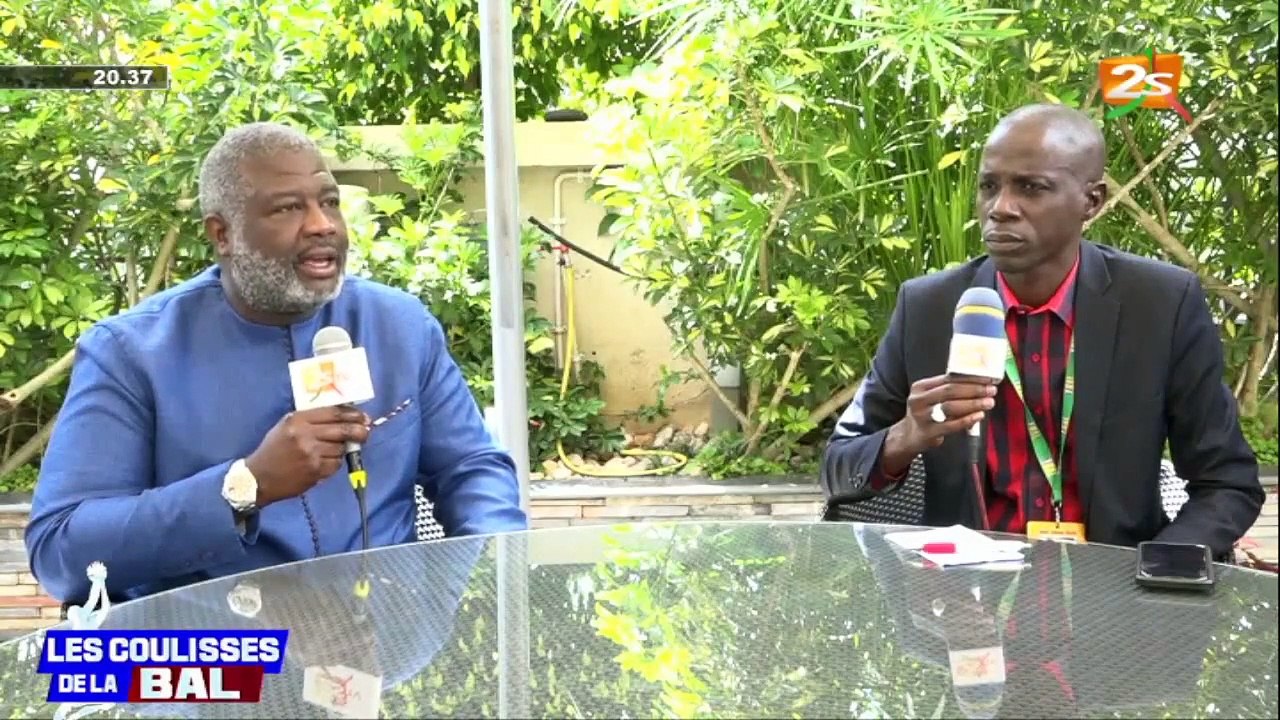 SUIVEZ LES COULISSES DE LA BASKETBALL AFRICA LEAGUE AVEC ADAMA KANDE | MARDI 18 MAI 2021
