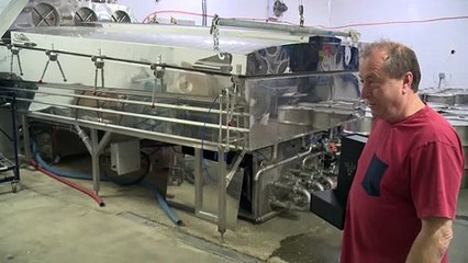 Nouveau produit de l’érable à Escuminac