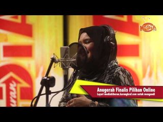 Anugerah Finalis Bakat Media Hiburan Pilihan Online: 04 - Maya Kamariah