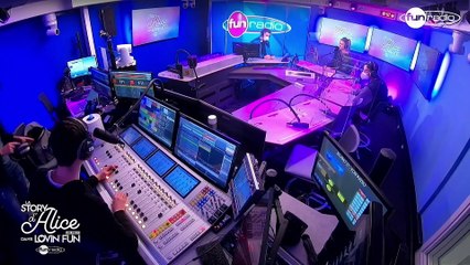 La Story d'Alice dans Lovin'Fun - L'intégrale du 18 mai