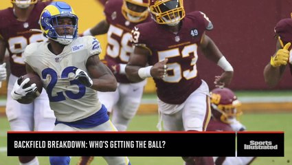 Fantasy Football Backfield Breakdown: Unaccounted for Carries