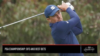 PGA Championship DFS and Betting Strategy