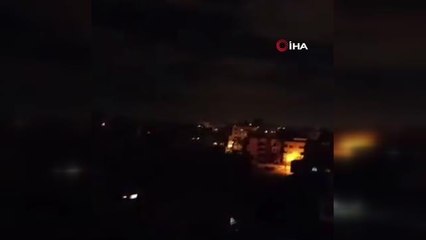 İsrail'in Gazze'ye saldırıları devam ediyor: 7 yaralı