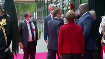 Paris recebe cimeira França-África