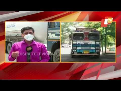 Covid-19 Second Wave | Rourkela Steel Plant Sends Medical Oxygen To Other States