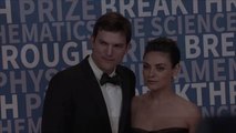 Mila Kunis and Ashton Kutcher Gave a Rare Glimpse Into Their Life at Home