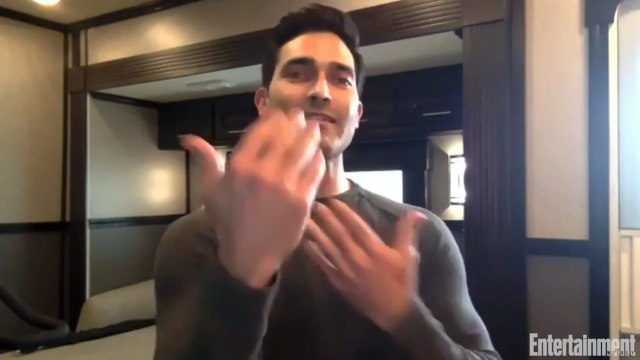 Elizabeth Tulloch and Tyler Hoechlin Share Why Exploring Family in ‘Superman & Lois’ Has Been So Fun.