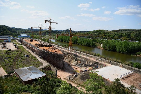 You'll Soon Be Able to Stay in a Life-sized Replica of the Titanic at This Chinese Theme Park