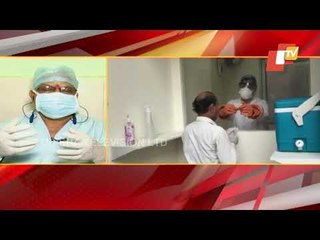 How To Break Covid Chain | Health Expert Dr Ananga Dwibedi Explains