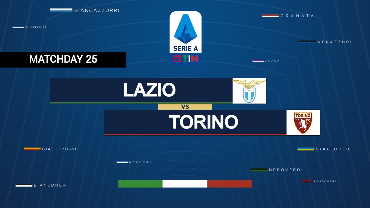 Lazio v Torino