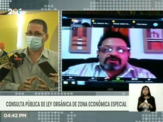 Entérate | Inicia Consulta Pública de Ley Orgánica de Zona Económica Especial
