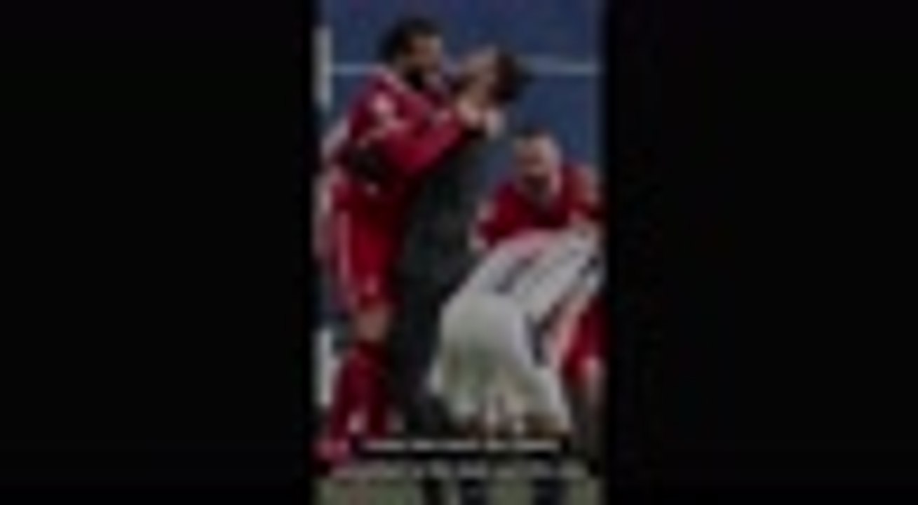 Klopp 'never doubted' Salah's commitment to Liverpool