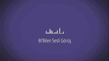 Bi’Bilen Anıl Ercan - Sesli Görüş - Detoks nasıl yapılır?