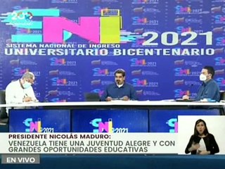 Download Video: Pdte. Maduro: Hemos creado 52 universidades en Revolución