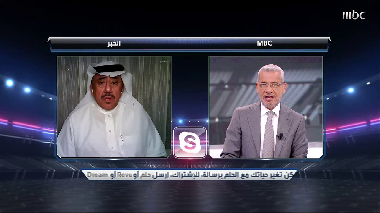 الدغيثر: السومة أفضل من جوميز لهذا السبب.. وفهد...
