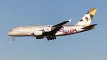 Etihad Is Giving Away 50,000 Prizes This Year to Celebrate the UAE's 50th Anniversary