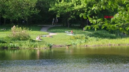 Rusya'da son 124 yılın sıcaklık rekoru kırıldı