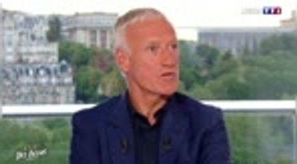 Bleus - Deschamps : "L'équipe de France est au-dessus de tout"