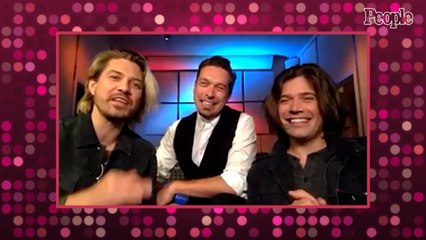 Hanson Talks About Why They Will Release A New Song Every Month Leading Up to Full Album