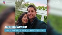 This Is Us' Justin Hartley and Sofia Pernas Are Married