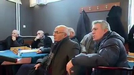 Vatandaşı hayır demeye iknaya çalışan çok bağımsız(!) yargı mensubu: Metin Feyzioğlu