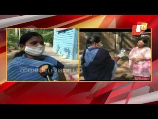 Kalahandi | Door-To-Door Thermal Screening Begins