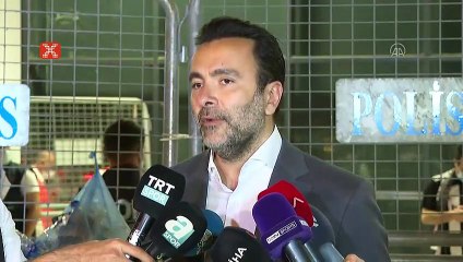 Emre Kocadağ: "İzmir'e iki kupa için geldik, başardık"