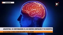 Coronavirus en Argentina confirmaron 745 nuevas muertes y 35.543 contagios en las últimas 24 horas, récord para una jornada