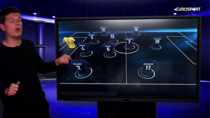 Comment intégrer Benzema dans le onze des Bleus ?