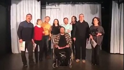 Yine ikna edici(!) bir hayır videosu!