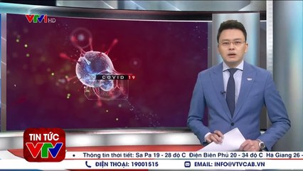 Tin nóng Covid: Biến thể mới của Ấn Độ đáng quan ngại cấp độ toàn cầu  VTVcab
