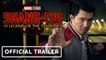 SHANG-CHI AND THE LEGEND OF THE TEN RINGS Trailer (2021)