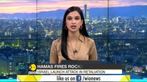 Jerusalem violence leads to Hamas rockets on Israel _ Palestine unrest _ Latest World English News