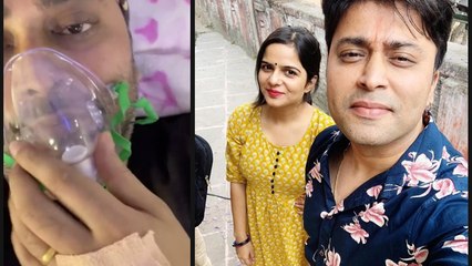 Late Actor Rahul Vohra’s Wife Share Actors’ Heartbreaking Video From Hospital
