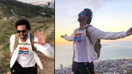 Khatron Ke Khiladi: Sourabh Raaj Jain Promises To Shares Unfiltered Videos From Cape Town
