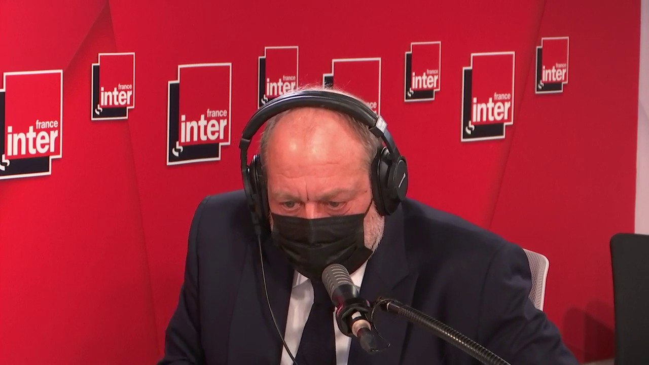 "La délinquance n'a pas augmenté, la violence, oui" (Éric Dupond-Moretti)