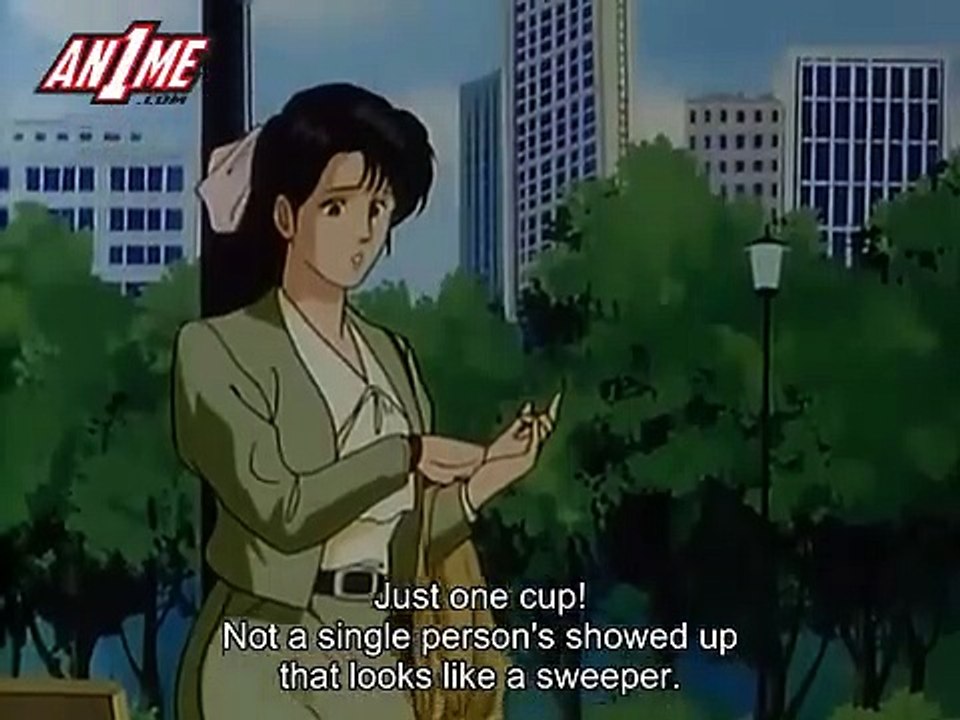 City Hunter 3 E 4