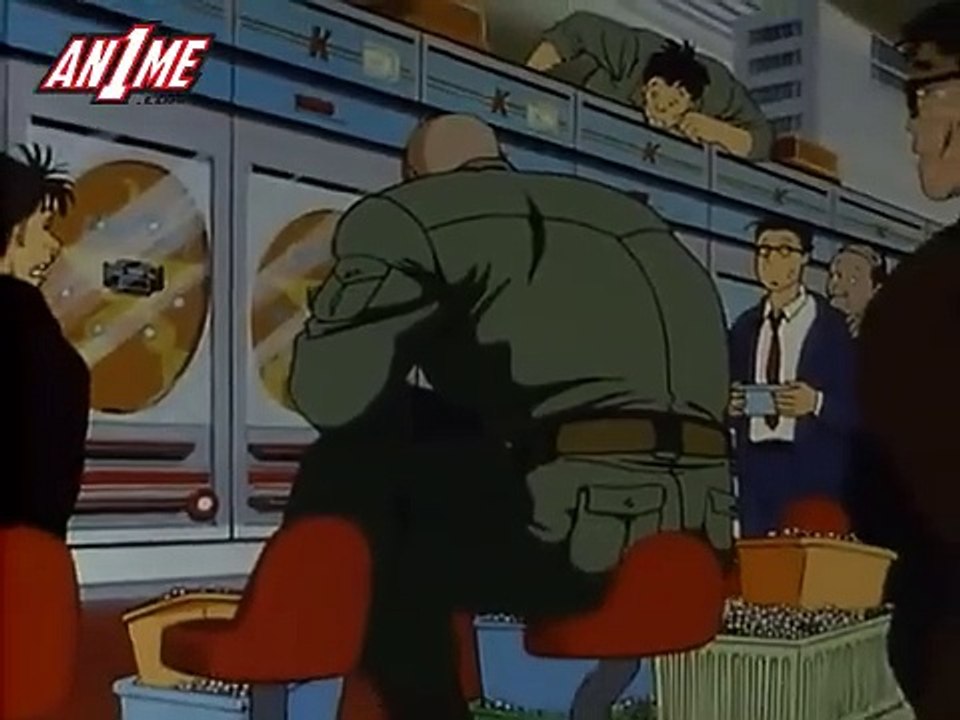 City Hunter 3 E 6