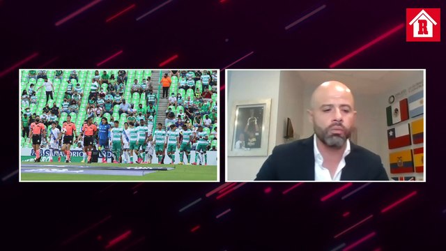 Dante Elizalde: “El tema de la labor social es fundamental sin ella Santos Laguna no tendría razón de existir