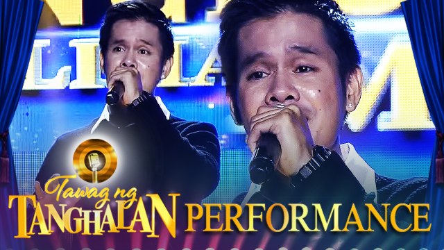 Christian Faraon | Kailangan Kita | Tawag ng Tanghalan