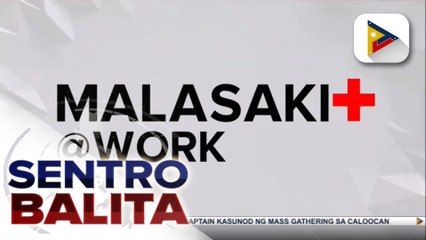 MALASAKIT AT WORK: Ginang sa Bulacan na iniwan ng kanyang asawa, humihingi ng tulong para makauwi na sila ng kanyang anak sa probinsya