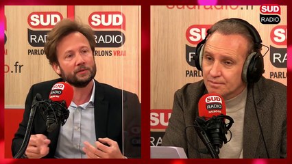 Boris Vallaud - "Le projet de sortie de crise sanitaire manque de clarté, notamment sur les rassemblements"