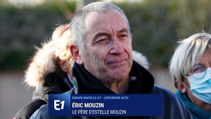 Eric Mouzin : "La mort de Fourniret est la manifestation de toutes les erreurs commises" par la justice