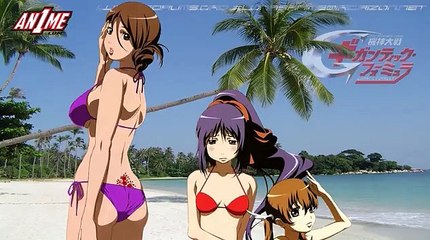 Kishin Taisen Gigantic Formula E 12