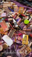 Tiktok Compilation Makeup: Organization Ft. Ikea Products, Amazon, Makeup Vanity’S